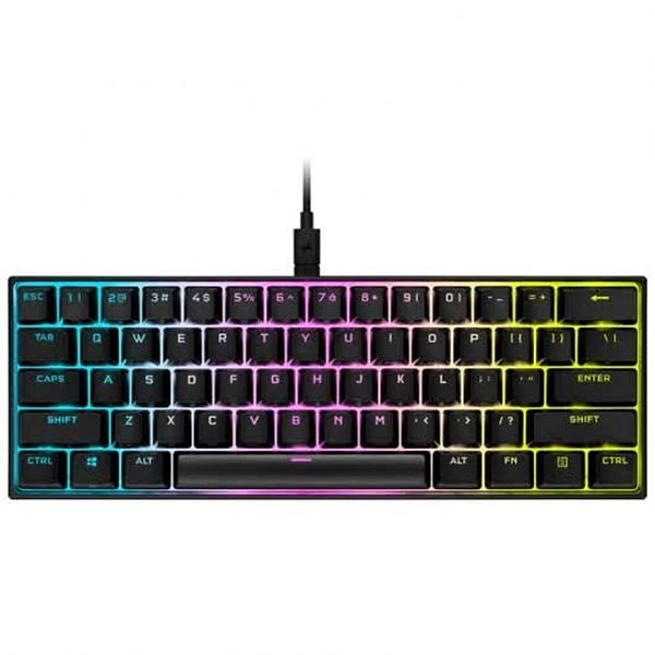 Corsair K65 Mini MX Speed  Teclado