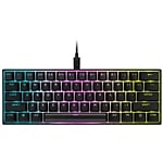 Corsair K65 Mini MX Speed  Teclado