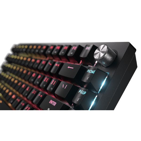 Corasir K65 Plus Gaming Wireless 75 RGB  Teclado Mecánico