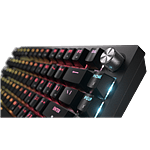 Corsair K65 Plus Gaming Wireless 75% RGB | Teclado Mecánico 