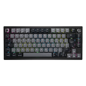 Corasir K65 Plus Gaming Wireless 75 RGB  Teclado Mecánico