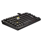 Corasir K65 Plus Gaming Wireless 75 RGB  Teclado Mecánico