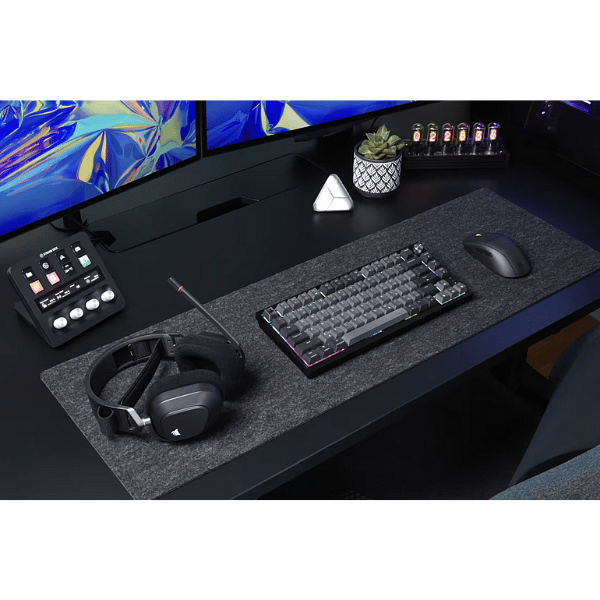 Corasir K65 Plus Gaming Wireless 75 RGB  Teclado Mecánico