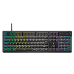 Corsair K55 CORE RGB Negro  Teclado mecánico