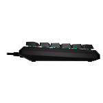 Corsair K55 CORE RGB Negro  Teclado mecánico