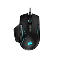 Corsair Glaive PRO RGB negro - Ratón
