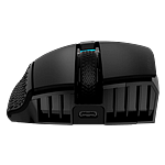 Corsair Scimitar Elite Wireless MMO  Ratón Gaming Inalámbrico 16000 DPI 16 Botones Programables