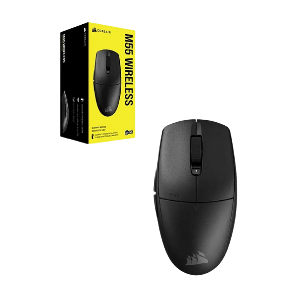 Corsair M55 Wireless  Ratón