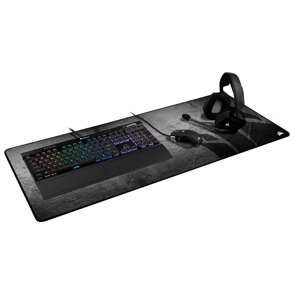 Corsair MM350 PRO Gris 930 x400  Alfombrilla