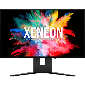 Corsair XENEON 27QHD240 27 2K OLED 240Hz Gaming  Monitor