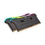 MEMORIA KIT DDR4  16GB2X8GB PC428800 3600MHZ CORSAIR VENGEANCE RGB PRO SL