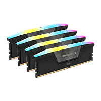 Corsair Vengeance RGB 192GB (4x48GB) 5200MHz | Memoria RAM DDR5 CL38