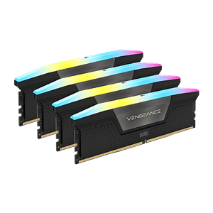 Corsair Vengeance RGB 192GB 4x48GB 5200MHz  Memoria RAM DDR5 CL38