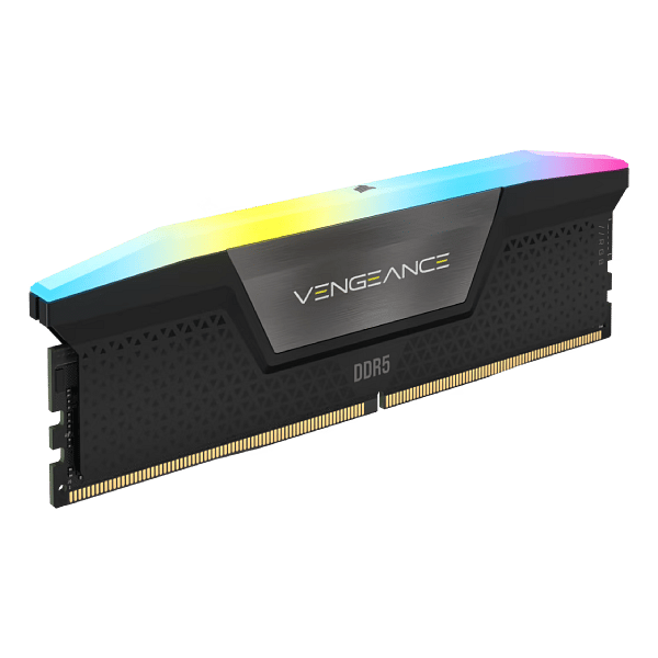 Corsair Vengeance RGB 192GB 4x48GB 5200MHz  Memoria RAM DDR5 CL38