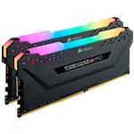 MEMORIA KIT DDR4  32GB2X16GB PC425600 3200MHZ CORSAIR VENGEANCE RGB PRO SL