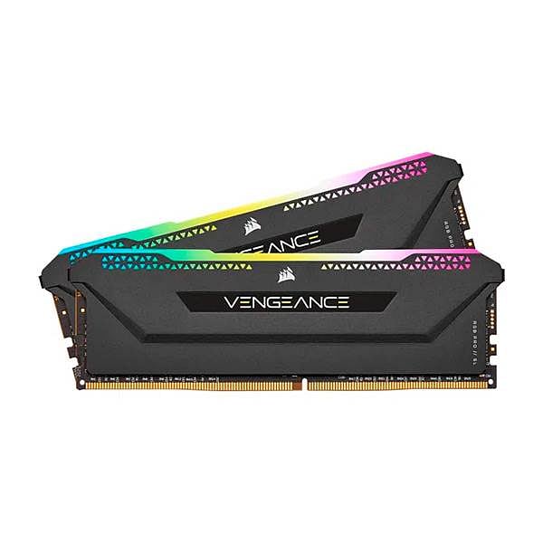 Corsair Vengeance   32 GB 2 x 16 GB DDR4 3600 MHz