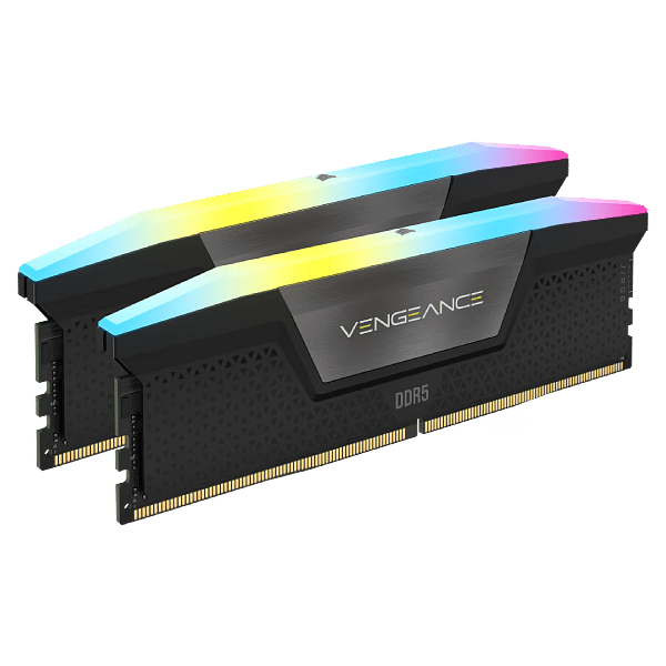 Corsair Vengeance RGB 32GB 2x16GB 6000MHz  Memoria RAM DDR5 CL30