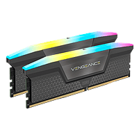 Corsair Vengeance RGB 32GB (2x16GB) 6000MHz | RAM DDR5 CL30 AMD EXPO