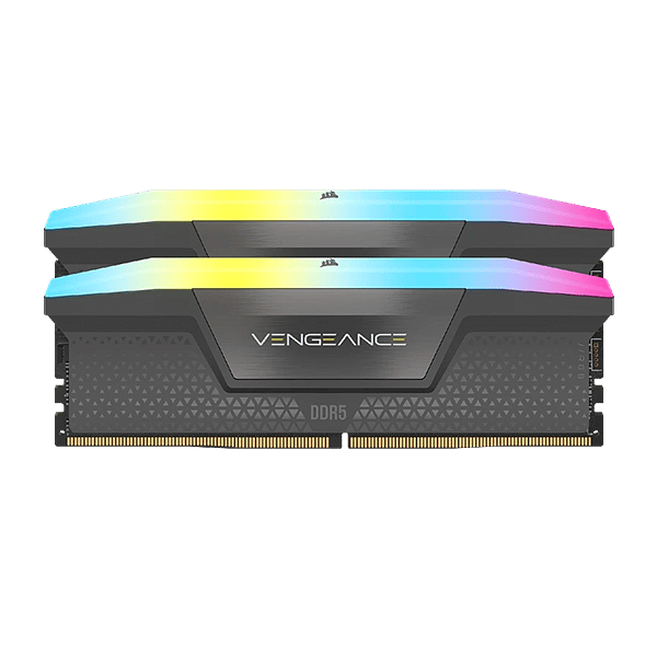 Corsair Vengeance RGB 32GB 2x16GB 6000MHz  RAM DDR5 CL30 AMD EXPO