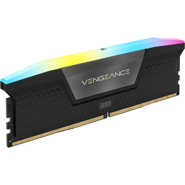 Corsair Vengeance RGB 32GB 2x16GB 6000MHz  Memoria RAM DDR5 CL36