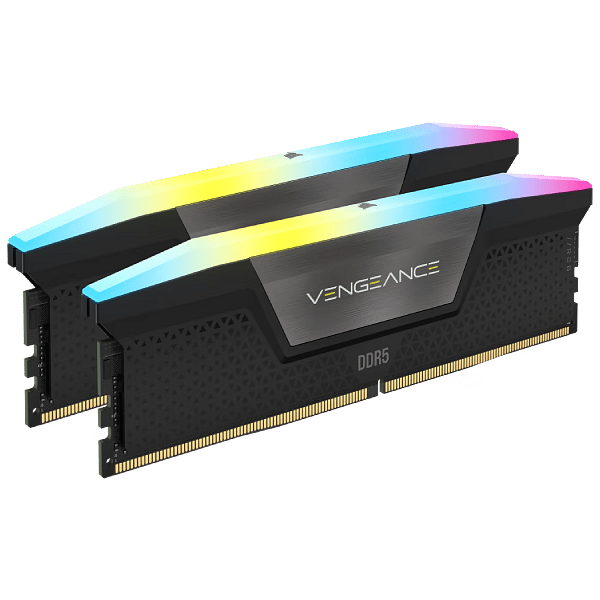 Corsair Vengeance 32GB 2x16GB DDR5 6000Mhz AMD EXPO  Memoria RAM