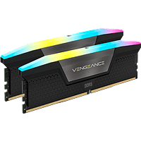 Corsair Vengeance RGB DDR5 48GB (2x24GB) 5200Mhz C38 - RAM