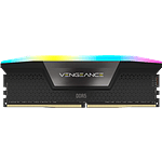 Corsair Vengeance RGB DDR5 48GB 2x24GB 5200Mhz C38  RAM