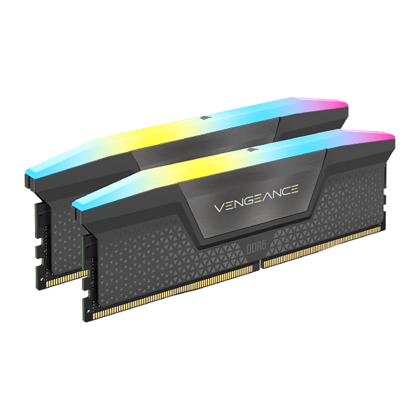 Corsair Vengeance RGB 64GB 2x32GB 5600MHz  Memoria RAM DDR5 CL36