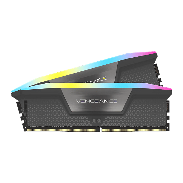 Corsair Vengeance RGB 64GB 2x32GB 5600MHz  Memoria RAM DDR5 CL36