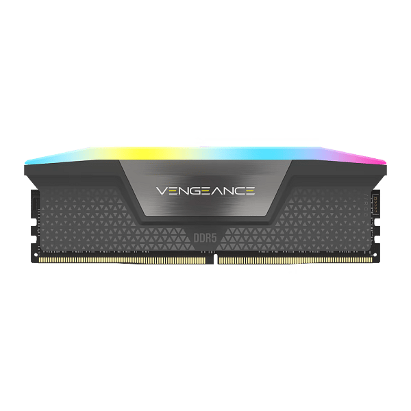 Corsair Vengeance RGB 64GB 2x32GB 5600MHz  Memoria RAM DDR5 CL36