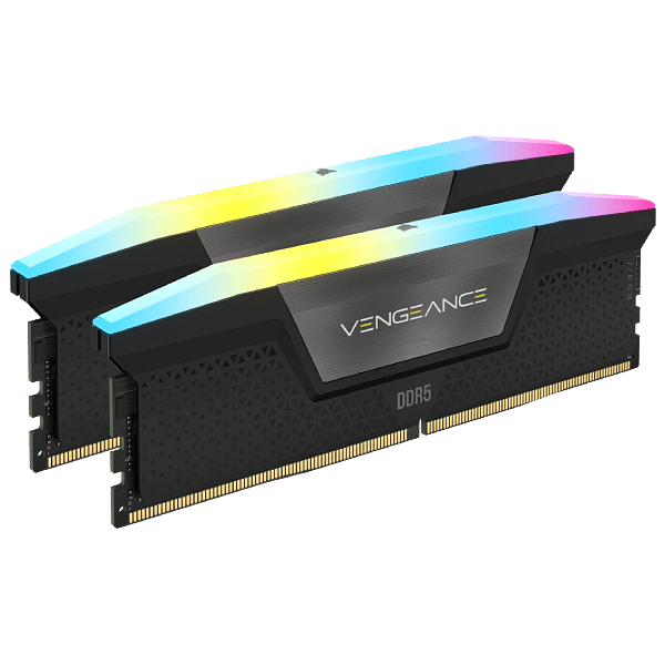 Corsair Vengeance RGB 64GB 2x32GB 5600MHz  Memoria RAM DDR5 CL40