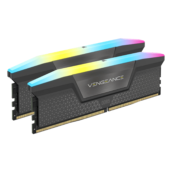 Corsair Vengeance RGB 64GB 2x32GB 5600MHz  Memoria RAM DDR5 CL40 AMD Expo