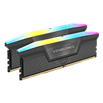 Corsair Vengeance RGB 64GB 2x32GB 5600MHz  Memoria RAM DDR5 CL40 AMD Expo