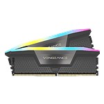 Corsair Vengeance RGB 64GB 2x32GB 5600MHz  Memoria RAM DDR5 CL40 AMD Expo