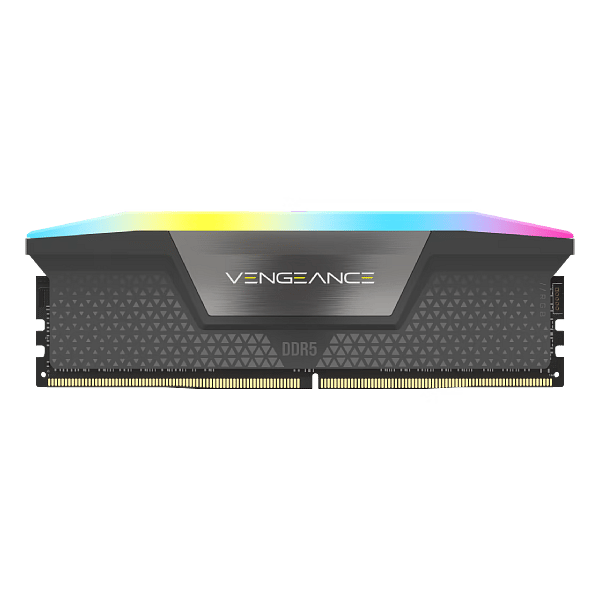 Corsair Vengeance RGB 64GB 2x32GB 5600MHz  Memoria RAM DDR5 CL40 AMD Expo