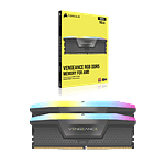 Corsair Vengeance RGB 64GB 2x32GB 5600MHz  Memoria RAM DDR5 CL40 AMD Expo