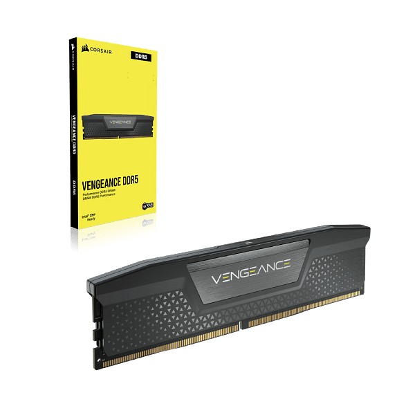 Corsair Vengeance RGB 64GB 2x32GB 5600MHz  Memoria RAM DDR5 CL40 AMD Expo