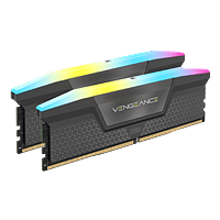 Corsair Vengeance RGB 64GB 2x32GB 6000MHz  Memoria RAM DDR5 CL30 AMD Expo