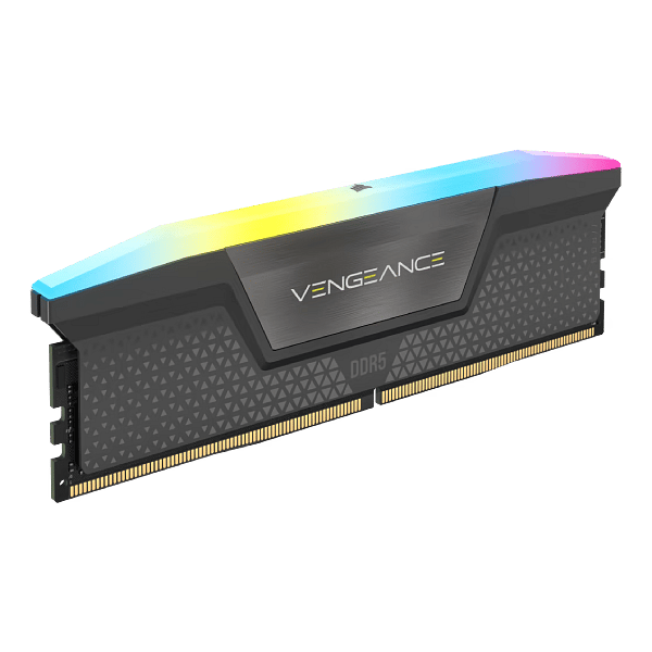 Corsair Vengeance RGB 64GB 2x32GB 6000MHz  Memoria RAM DDR5 CL30 AMD Expo