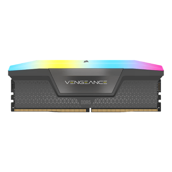 Corsair Vengeance RGB 64GB 2x32GB 6000MHz  Memoria RAM DDR5 CL30 AMD Expo