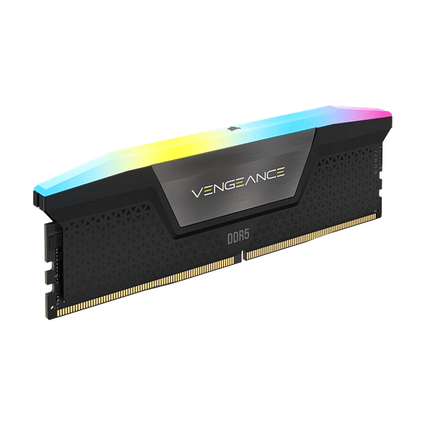 Corsair Vengeance RGB 96GB 2x48GB 6000MHz  RAM DDR5 CL30