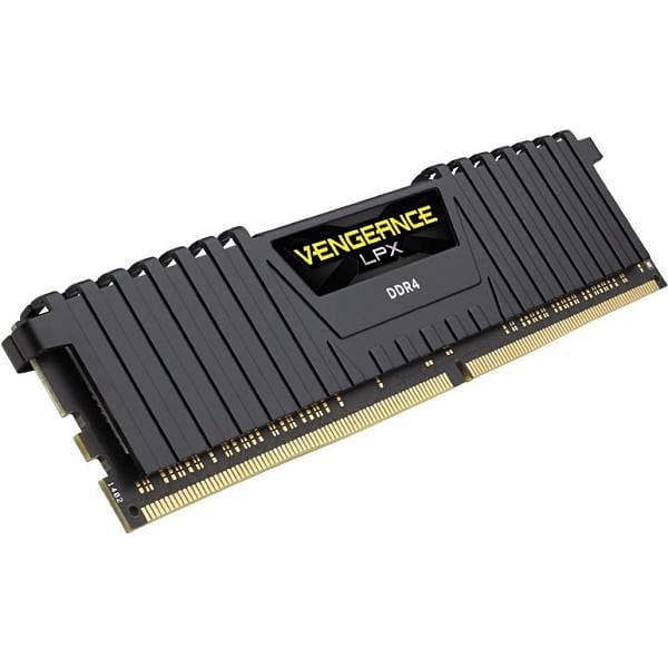 Corsair Vengeance LPX Black DDR4 2400MHz 16GB  Memoria RAM