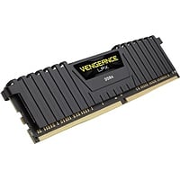 Corsair Vengeance LPX Black DDR4 2400MHz 16GB - Memoria RAM