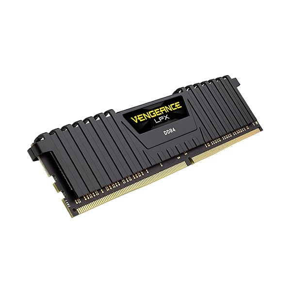 MEMORIA DDR4 16GB PC421300 2666MHZ CORSAIR VENGEANCE LPX C1