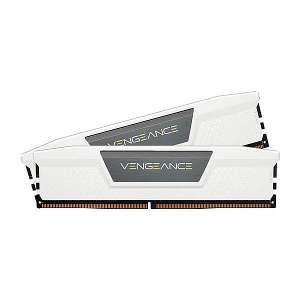 Corsair Vengeance DDR5 32GB2X16 5600Mhz Blanca RAM