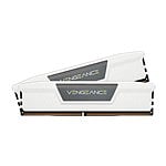 Corsair Vengeance DDR5 32GB2X16 5600Mhz Blanca RAM