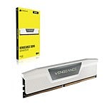 Corsair Vengeance DDR5 32GB2X16 5600Mhz Blanca RAM