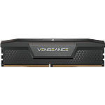 CORSAIR Speicherkit VENGEANCE  96GB 2 x 48 GB  DDR5 DRAM 5600MHz C40