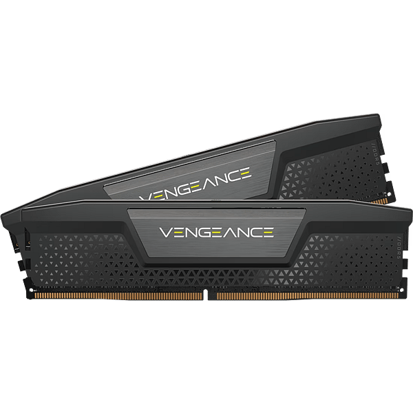CORSAIR Speicherkit VENGEANCE  96GB 2 x 48 GB  DDR5 DRAM 5600MHz C40