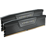 CORSAIR Speicherkit VENGEANCE  96GB 2 x 48 GB  DDR5 DRAM 5600MHz C40